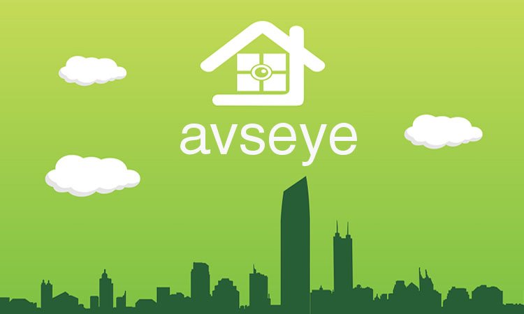 Avseye - приложение для видеонаблюдения