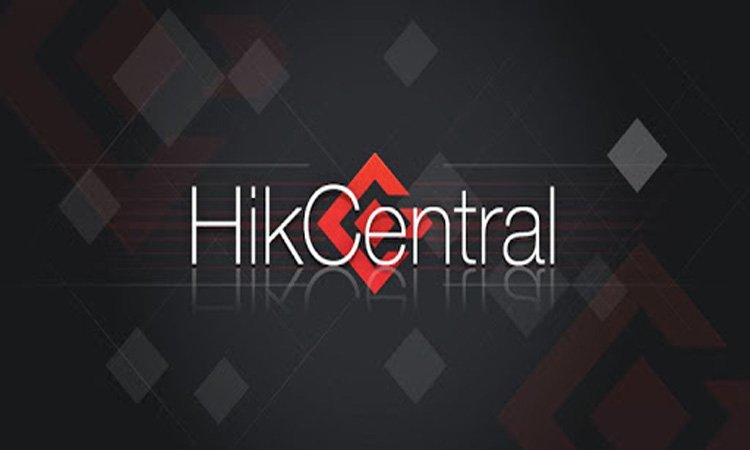 HikCentral - программа для видеонаблюдения