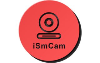 iSmCam - приложение для видеонаблюдения