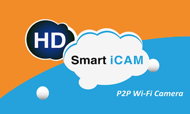 Smart iCAM - приложение для видеонаблюдения