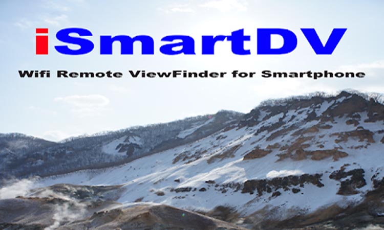 iSmart DV - приложение для видеонаблюдения
