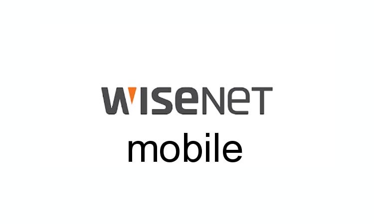 Wisenet mobile - приложение для видеонаблюдения
