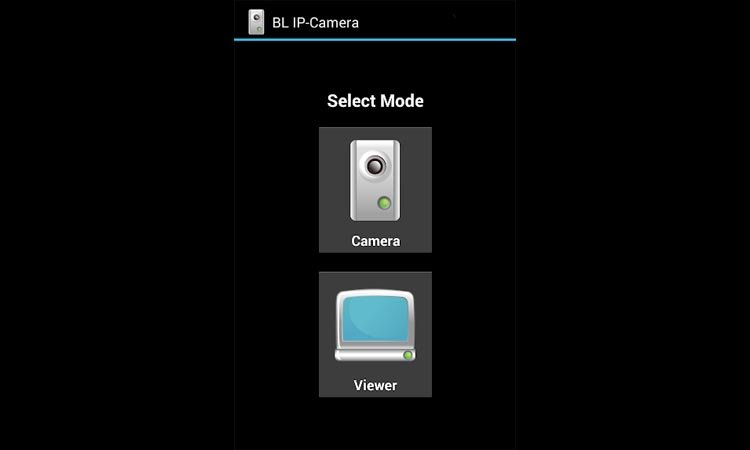 BL IP-Camera - приложение для видеонаблюдения. Инструкция. Скачать