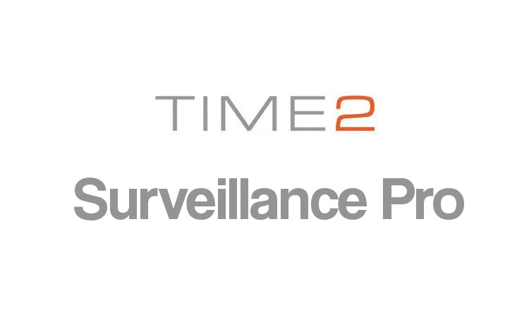 Time 2 Surveillance Pro приложение для видеонаблюдения