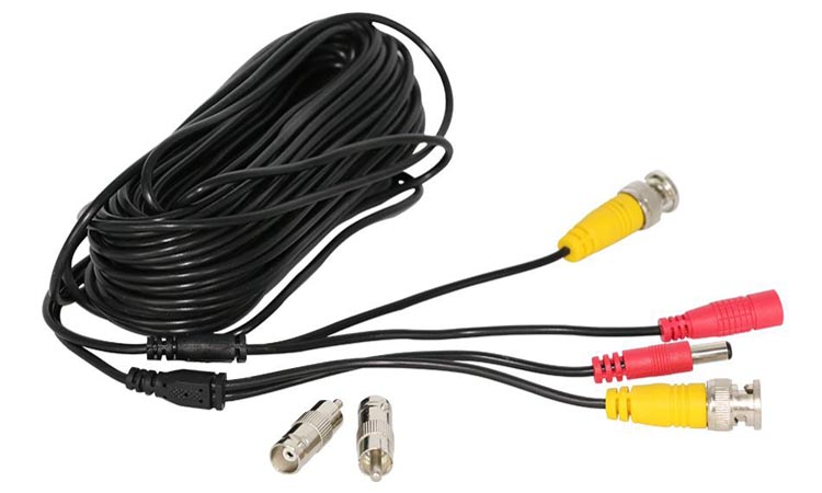 Выбираем тип кабеля и штекера для видеорегистратора