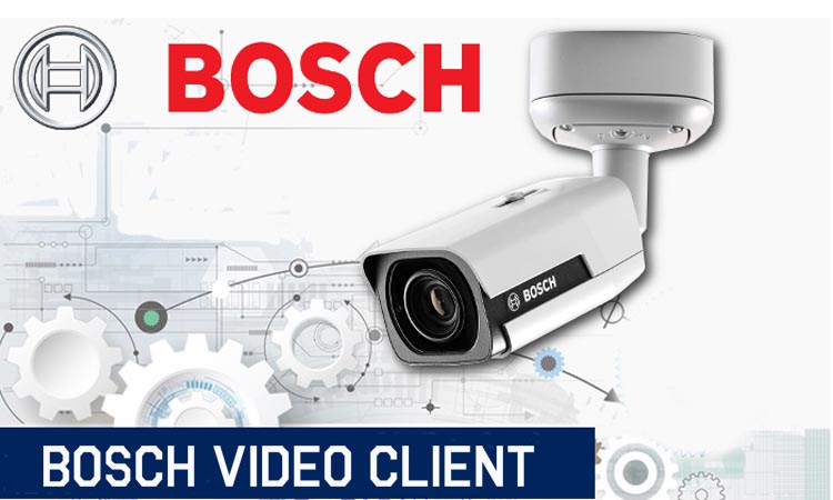 Bosch Video Client - программа для видеонаблюдения. Инструкция. Скачать