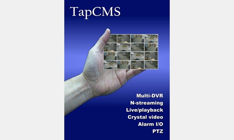 TapCMS - приложение для видеонаблюдения. Инструкция. Скачать