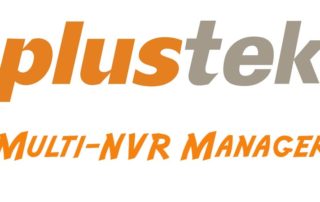Plustek Multi-NVR Manager - программа для видеонаблюдения. Инструкция. Скачать