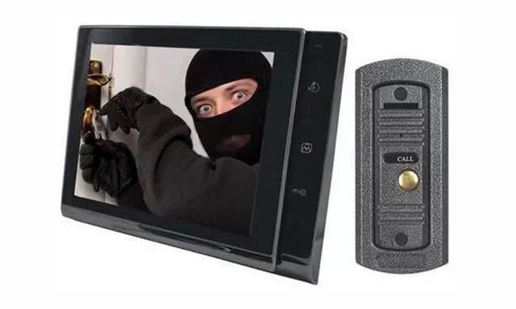 Как защитить видеодомофон от взлома?