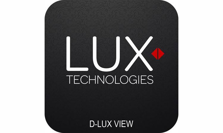 D-LUX View - приложение для видеонаблюдения. Инструкция. Скачать