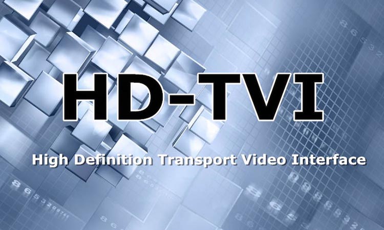 Технология HD-TVI в видеонаблюдении