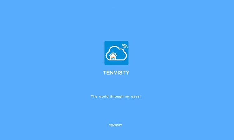 TENVISTY - приложение для видеонаблюдения. Инструкция. Скачать