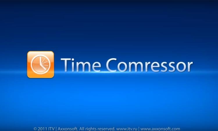 Применение технологии Time Compressor в видеонаблюдении
