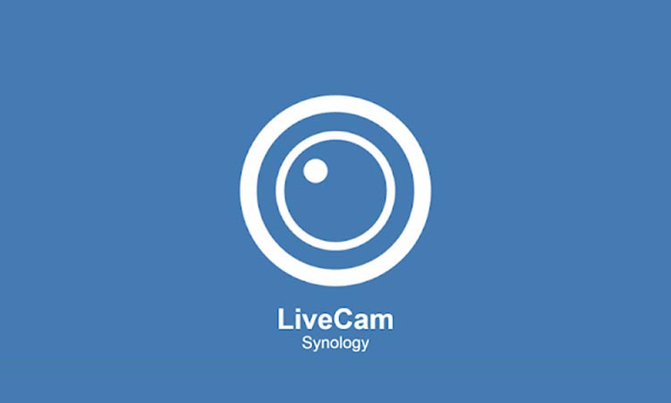 Synology LiveCam - приложение для видеонаблюдения. Видеомануал. Скачать