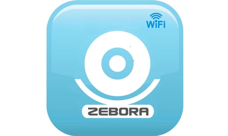ZeboraCam - приложение для видеонаблюдения. Руководство. Скачать