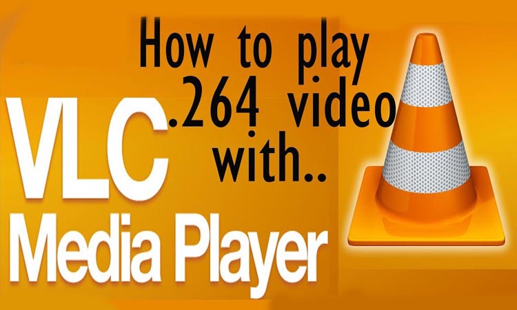 Как воспроизводить файлы H.264 и H.265 на плеере VLC и конвертировать в MP4?