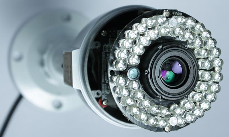 Способы отключения инфракрасной подсветки камер видеонаблюдения