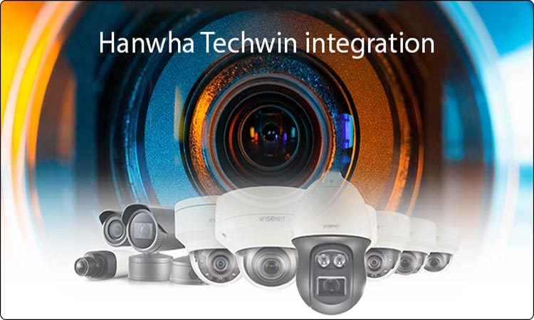 Основные направления развития видеонаблюдения в 2021 году компании Hanwha Techwin
