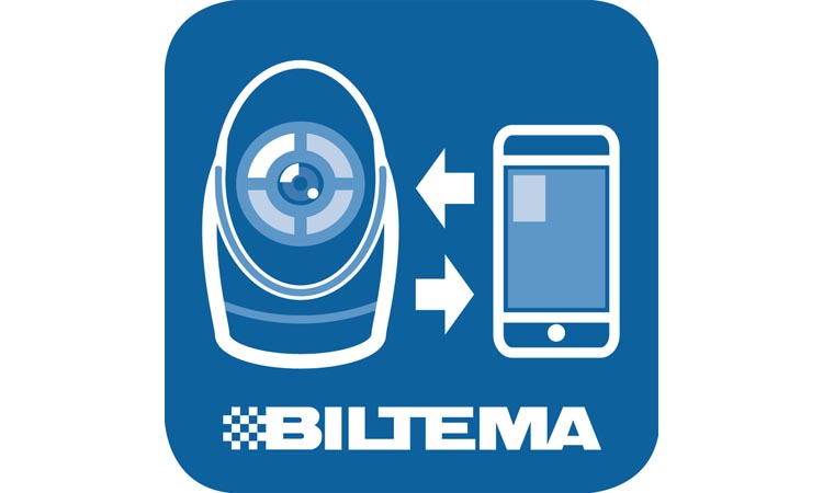 BILTEMA IP CAM - приложение для видеонаблюдения. Руководство. Скачать
