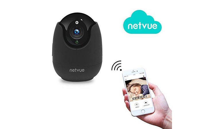 Netvue - приложение для видеонаблюдения. Инструкция. Скачать