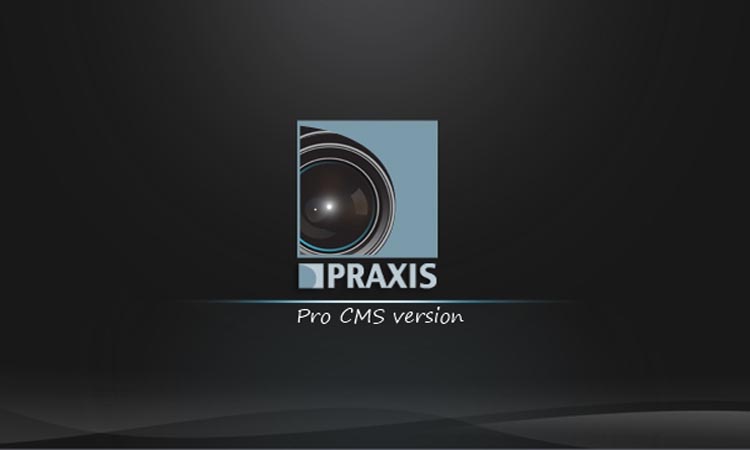 Praxis Pro CMS - программа для видеонаблюдения. Руководство. Скачать
