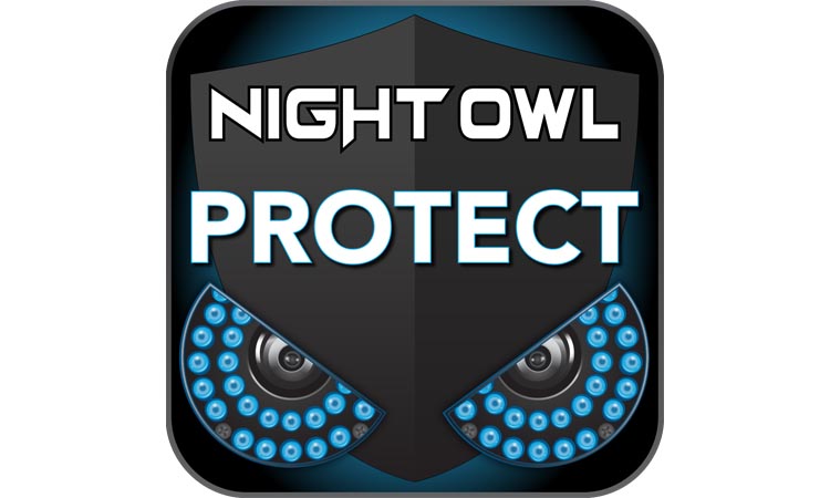 Night Owl Protect - приложение для видеонаблюдения. Инструкция. Скачать