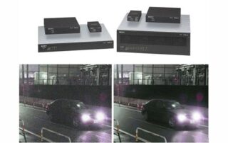 Технологии VE и XDNR от Sony - новый шаг к интеграции цифровых и аналоговых систем видеонаблюдения
