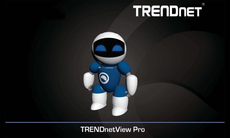 TRENDnet View Pro - программа для видеонаблюдения. Инструкция. Скачать