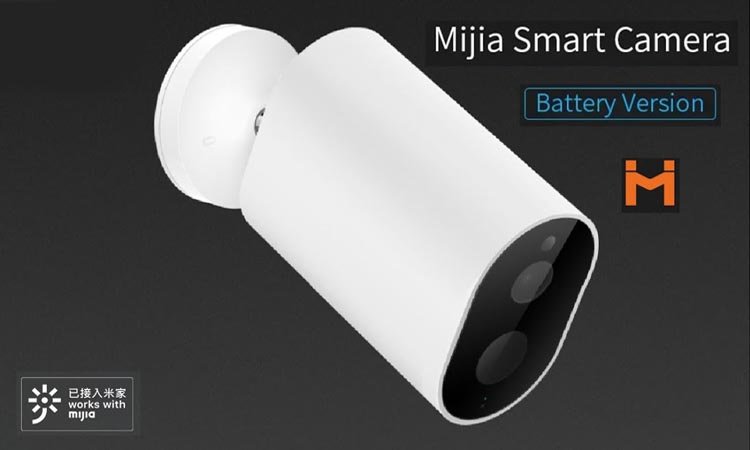 Mijia Smart Camera - приложение для видеонаблюдения. Руководство. Скачать