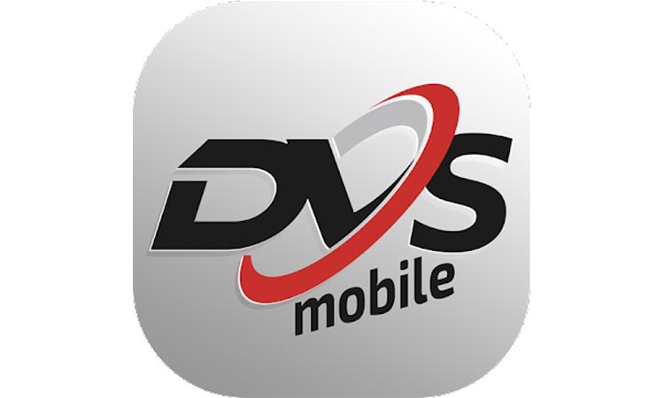 DVS mobile - приложение для видеонаблюдения. Руководство. Скачать