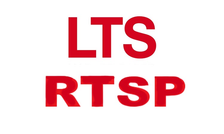 Настройки LTS RTSP для систем видеонаблюдения