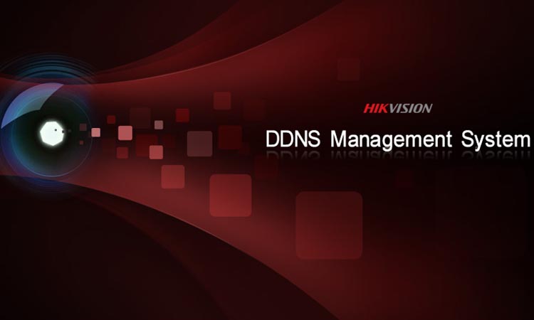 Настраиваем DDNS без IP-адреса на Hikvision NVR регистраторе