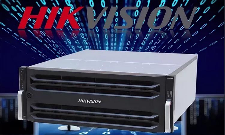 Как исправить ошибку связи с сервером в системе наблюдения Hikvision?