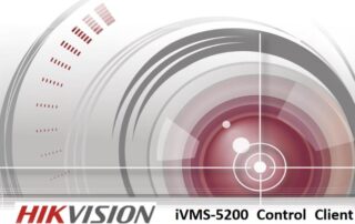 iVMS-5200 - программа для видеонаблюдения. Руководство. Скачать