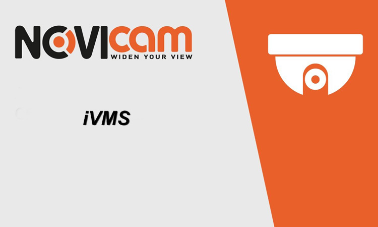 Настройка iVMS Client для просмотра видео на компьютере с камер наблюдения