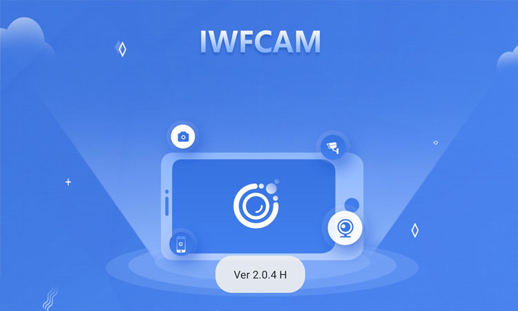iWFCam - приложение для видеонаблюдения. Руководство. Скачать