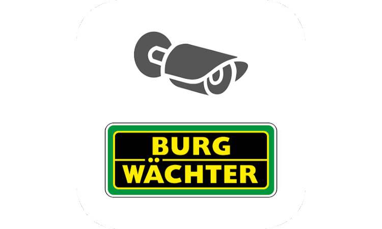 BURGcam PRO — приложение для видеонаблюдения. Руководство. Скачать