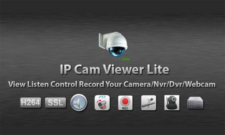IP Cam Viewer Lite - приложение для видеонаблюдения. Видеомануал. Скачать