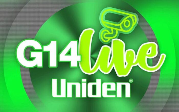 Uniden G14 Live - приложение для видеонаблюдения. Инструкция. Скачать