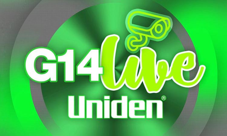 Uniden G14 Live — приложение для видеонаблюдения. Инструкция. Скачать