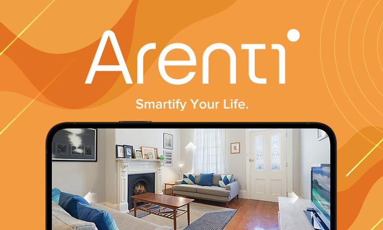 Arenti - приложение для видеонаблюдения и умного дома. Мануал. Скачать