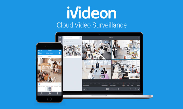 Трансляция видео с камер наблюдения на свой сайт с помощью сервиса Ivideon
