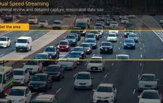 Технология Dual Speed ​​Streaming в видеонаблюдении