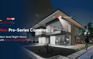 Новые технологии Super Confocal и Smart Hybrid Light от Hikvision