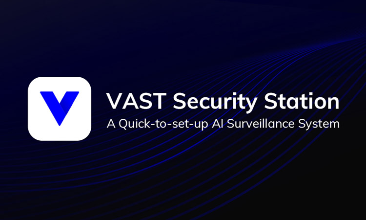 Новая система безопасности на основе искусственного интеллекта VAST Security Station от VIVOTEK
