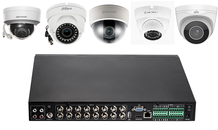 Как просматривать видео с камер наблюдения различных производителей на одном устройстве?