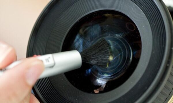 Как правильно чистить камеру видеонаблюдения от пыли, влаги и жира?