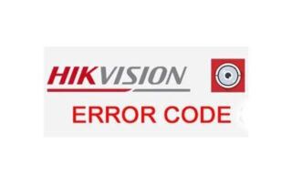 Исправление ошибок при работе мобильной системы видеонаблюдения Hikvision