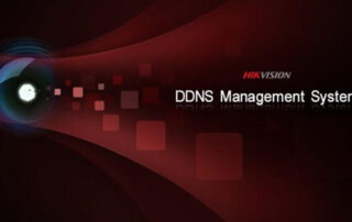 Настройка DDNS без IP-адреса на Hikvision NVR регистраторе