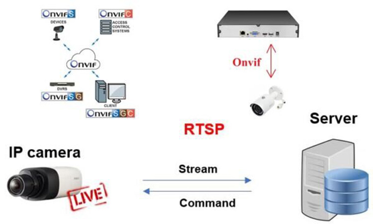 Как подключить IP-камеры по протоколам Onvif и RTSP?